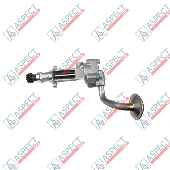 Oil Pump Isuzu (8973251570) 4JG1, 4JG2, 4JB1 Hitachi, JCB Genuine
