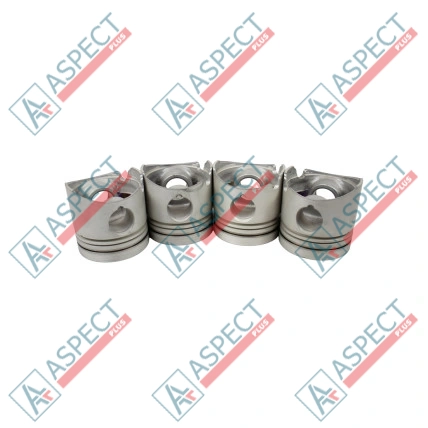 Piston STD Isuzu (8971766040) 4JB1 Hitachi, JCB Pièce OE