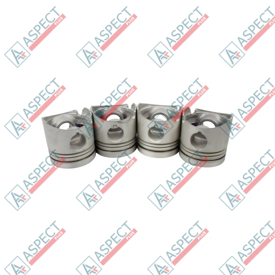 Поршень STD Isuzu (8971766040) 4JB1 Hitachi, JCB Оригинал
