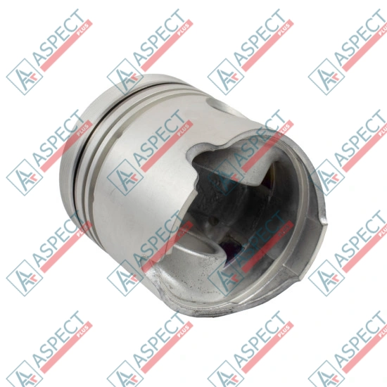 Поршень STD Isuzu (8971766040) 4JB1 Hitachi, JCB Оригинал
