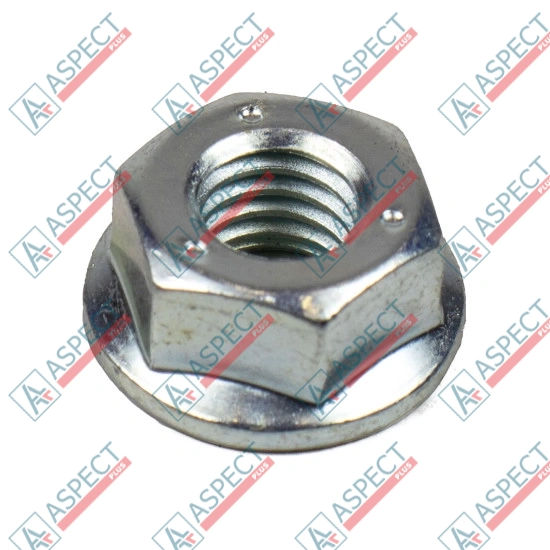 Nut Isuzu (0911802060) 4JJ1 Hitachi, JCB Genuine