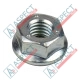 Nut Isuzu (0911802060) 4JJ1 Hitachi, JCB Genuine