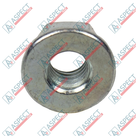 Nut Isuzu (0911802060) 4JJ1 Hitachi, JCB Genuine