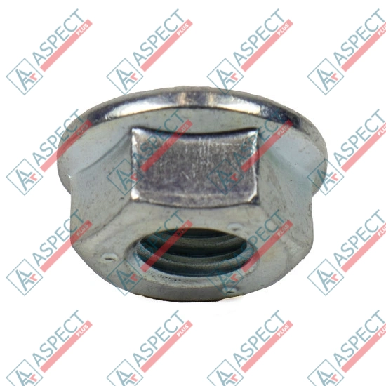 Nut Isuzu (0911802060) 4JJ1 Hitachi, JCB Genuine