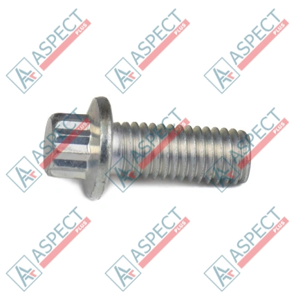 Moteur à boulons Isuzu (1090701201) 4JJ1 Hitachi, JCB Pièce OE