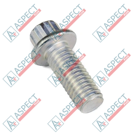 Moteur à boulons Isuzu (1090701201) 4JJ1 Hitachi, JCB Pièce OE