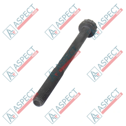 Boulon de culasse Isuzu (8971334161) 4JG1, 4JG2, 4JB1 Hitachi, JCB Pièce OE