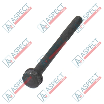 Boulon de culasse Isuzu (8971334161) 4JG1, 4JG2, 4JB1 Hitachi, JCB Pièce OE