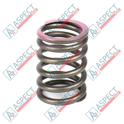 Ressort de soupape Isuzu (8942525361) 4JG1, 4JG2, 4JB1 Hitachi, JCB Pièce OE