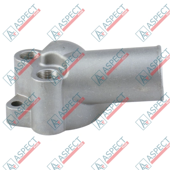 Hose Isuzu (8972072321) 4JG1 Hitachi, JCB Genuine