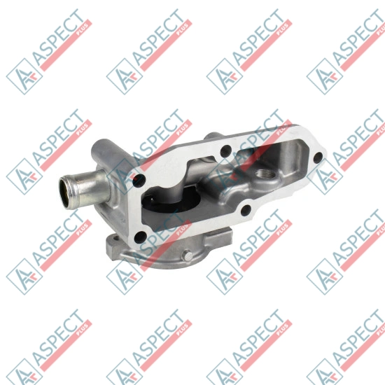 Корпус термостата Isuzu (8944288120) 4JB1 Hitachi, JCB Оригинал