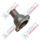 Water Outlet Pipe Isuzu (8971690151) 3KC2, 3AB1, 3KR1 Hitachi, JCB Genuine