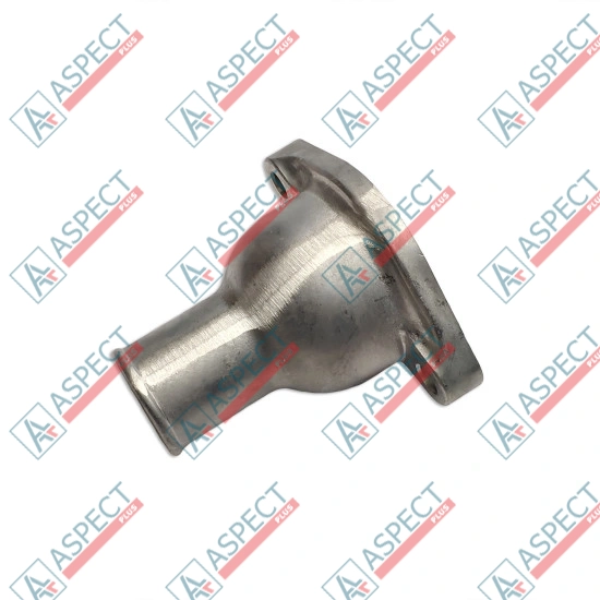 Water Outlet Pipe Isuzu (8971690151) 3KC2, 3AB1, 3KR1 Hitachi, JCB Genuine