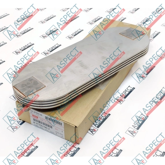 Oil Cooler Core Isuzu (8973341002) 4HK1 Hitachi, JCB Genuine