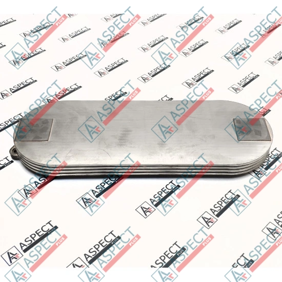 Oil Cooler Core Isuzu (8973341002) 4HK1 Hitachi, JCB Genuine
