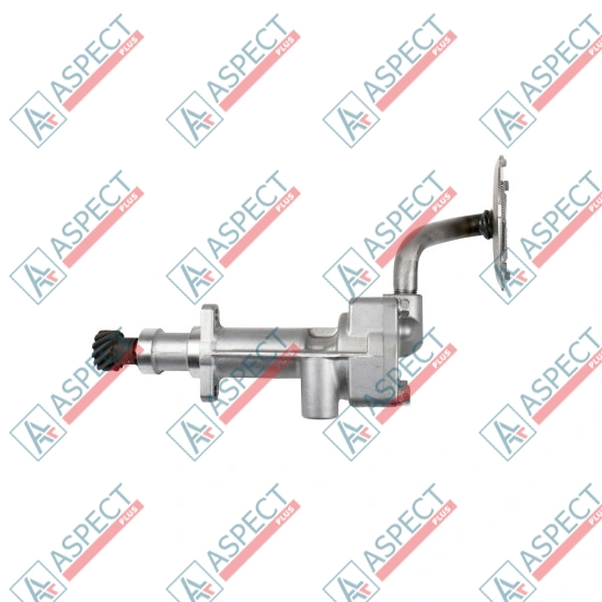 Oil Pump Isuzu (8943629233) 4JG1, 4JG2, 4JB1 Hitachi, JCB Genuine