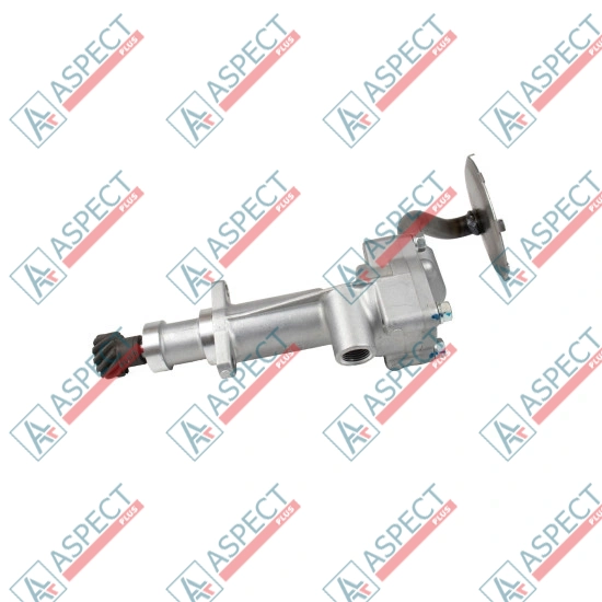 Oil Pump Isuzu (8943629233) 4JG1, 4JG2, 4JB1 Hitachi, JCB Genuine