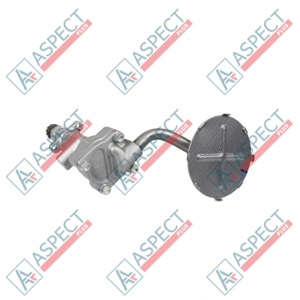 Pompe à huile Isuzu (8943629233) 4JG1, 4JG2, 4JB1 Hitachi, JCB Pièce OE