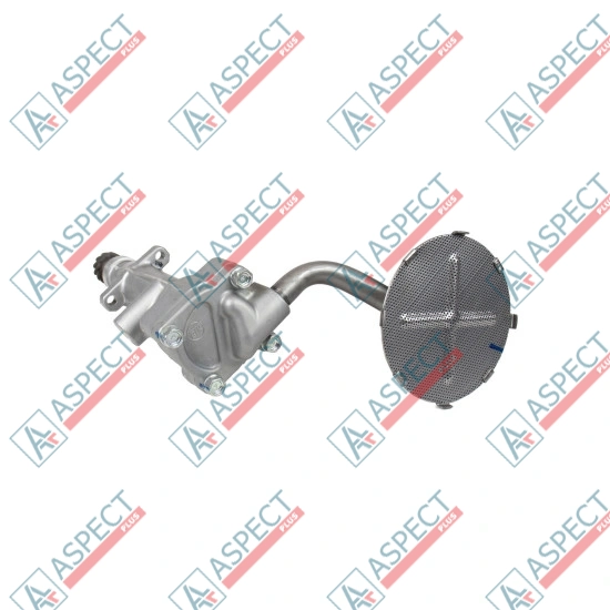 Oil Pump Isuzu (8943629233) 4JG1, 4JG2, 4JB1 Hitachi, JCB Genuine