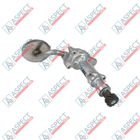 Oil Pump Isuzu (8943629233) 4JG1, 4JG2, 4JB1 Hitachi, JCB Genuine