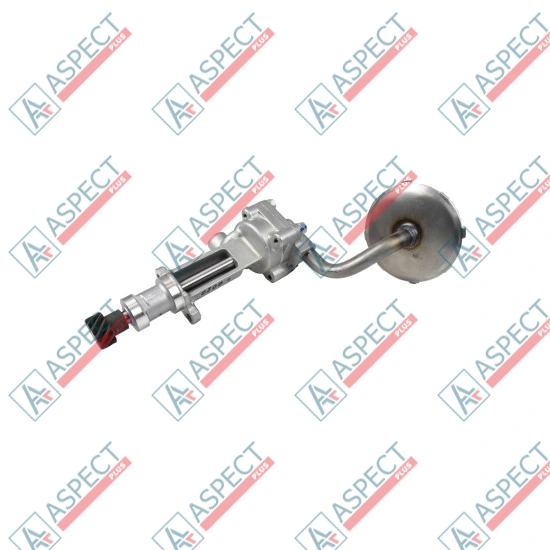 Oil Pump Isuzu (8943629233) 4JG1, 4JG2, 4JB1 Hitachi, JCB Genuine
