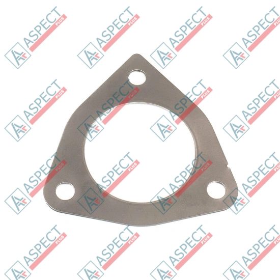 Прокладка ЕГР Isuzu (8976018360) 4LE2, 6HK1, 6WG1 Hitachi, JCB Оригинал