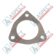 Прокладка ЕГР Isuzu (8976018360) 4LE2, 6HK1, 6WG1 Hitachi, JCB Оригинал