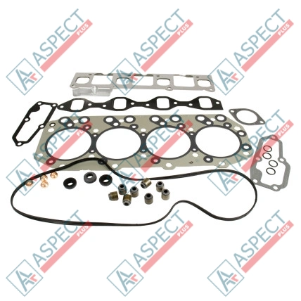 Jeu de joints de moteur Isuzu (5878143851) 4JB1, 4JA1 Hitachi, JCB Pièce OE