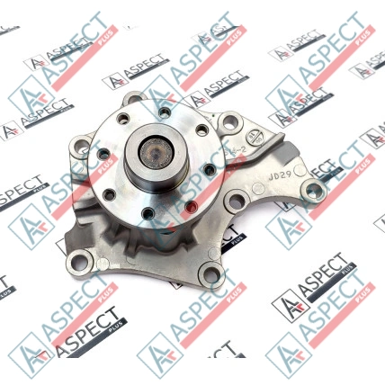Pompe à eau Isuzu (8971050125) 4JG1, 4JG2, 4JB1 Hitachi, JCB Pièce OE