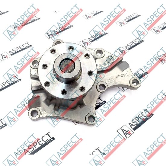 Water Pump Isuzu (8971050125) 4JG1, 4JG2, 4JB1 Hitachi, JCB Genuine