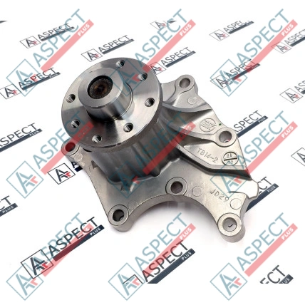 Pompe à eau Isuzu (8971050125) 4JG1, 4JG2, 4JB1 Hitachi, JCB Pièce OE