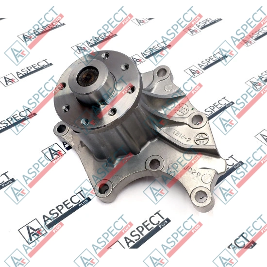 Water Pump Isuzu (8971050125) 4JG1, 4JG2, 4JB1 Hitachi, JCB Genuine