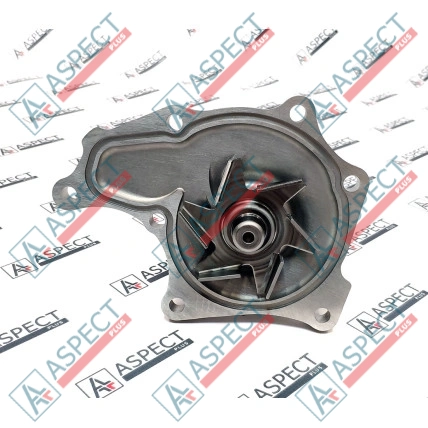 Pompe à eau Isuzu (8971050125) 4JG1, 4JG2, 4JB1 Hitachi, JCB Pièce OE