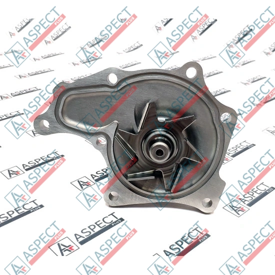 Water Pump Isuzu (8971050125) 4JG1, 4JG2, 4JB1 Hitachi, JCB Genuine