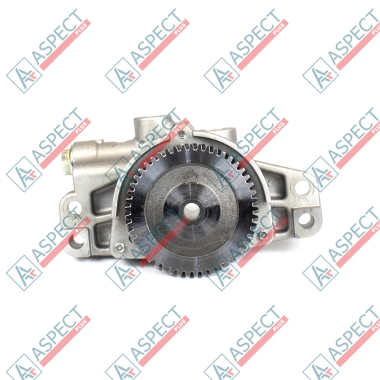 Насос масляный Isuzu (8970488099) 3LB1, 3LD1, 3LD2 Hitachi, JCB Оригинал