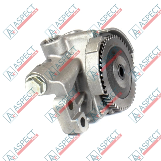 Насос масляный Isuzu (8970488099) 3LB1, 3LD1, 3LD2 Hitachi, JCB Оригинал