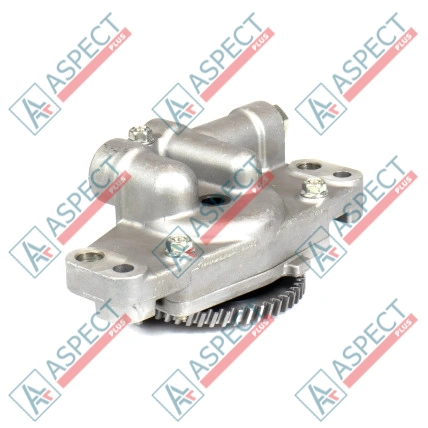 Oil Pump Isuzu (8970488099) 3LB1, 3LD1, 3LD2 Hitachi, JCB Genuine