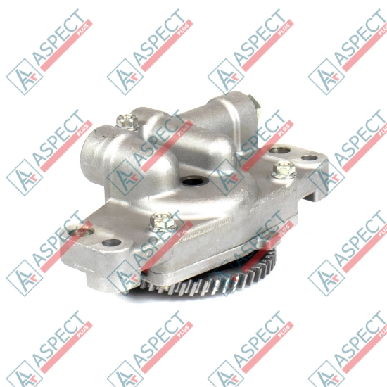 Насос масляный Isuzu (8970488099) 3LB1, 3LD1, 3LD2 Hitachi, JCB Оригинал