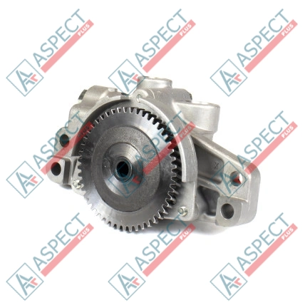 Oil Pump Isuzu (8970488099) 3LB1, 3LD1, 3LD2 Hitachi, JCB Genuine