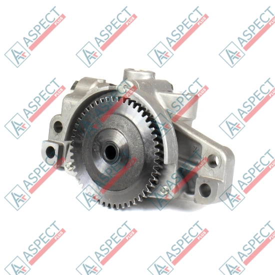 Насос масляный Isuzu (8970488099) 3LB1, 3LD1, 3LD2 Hitachi, JCB Оригинал