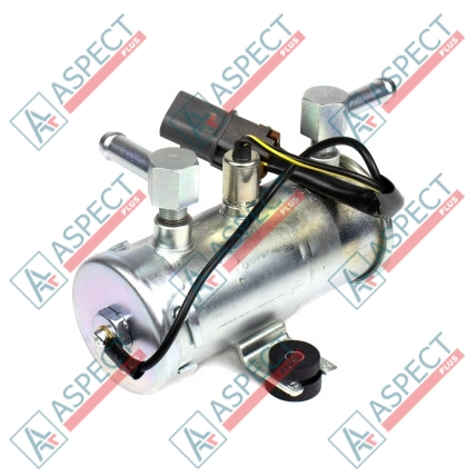 Насос топливный подкачивающий Isuzu (8975153011) NKR, NPR, NQR, FTR JCB Оригинал