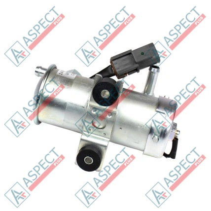 Насос топливный подкачивающий Isuzu (8975153011) NKR, NPR, NQR, FTR JCB Оригинал