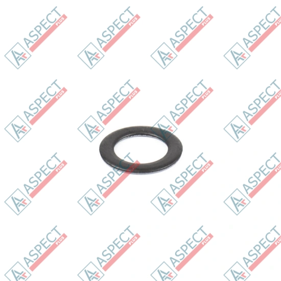Oil system Gasket Isuzu (1096300830) 4HK1, 6HK1 Hitachi, JCB Genuine