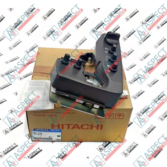 Switch Panel Hitachi (4631128) ZX110, ZX120, ZX130, ZX160 Genuine