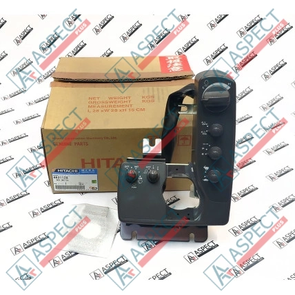 Панель переключателей Hitachi (4631128) ZX110, ZX120, ZX130, ZX160 Оригинал