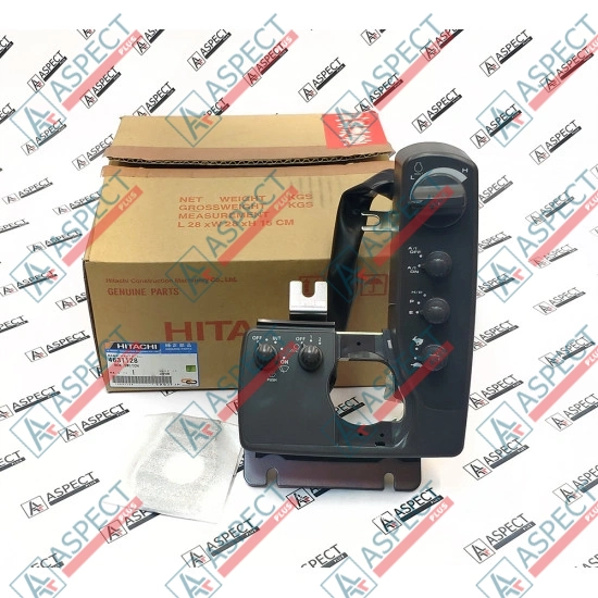 Switch Panel Hitachi (4631128) ZX110, ZX120, ZX130, ZX160 Genuine
