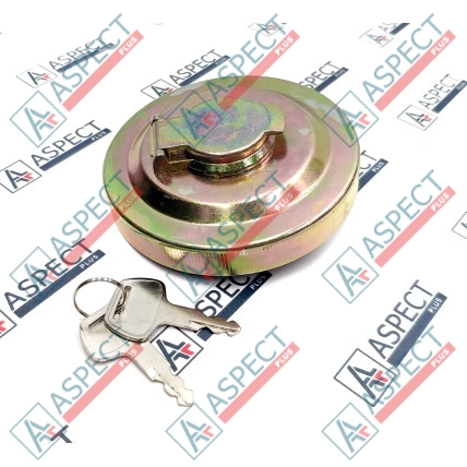 Bouchon de réservoir de carburant Case (150492A1) 9010, 9020, 9030, 9040 AFM