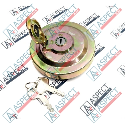 Bouchon de réservoir de carburant Case (150492A1) 9010, 9020, 9030, 9040 AFM
