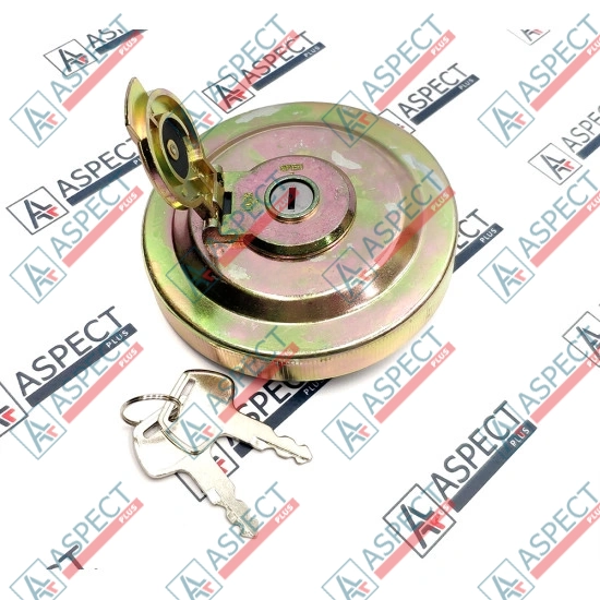 Fuel Tank Cap Case (150492A1) 9010, 9020, 9030, 9040 New Holland AFM