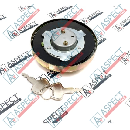 Bouchon de réservoir de carburant Case (150492A1) 9010, 9020, 9030, 9040 AFM